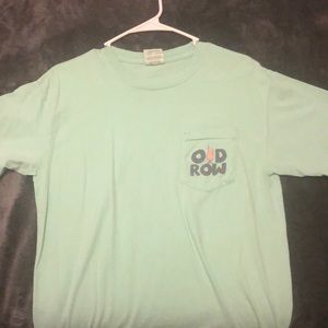 Men’s Old Row Shirt
